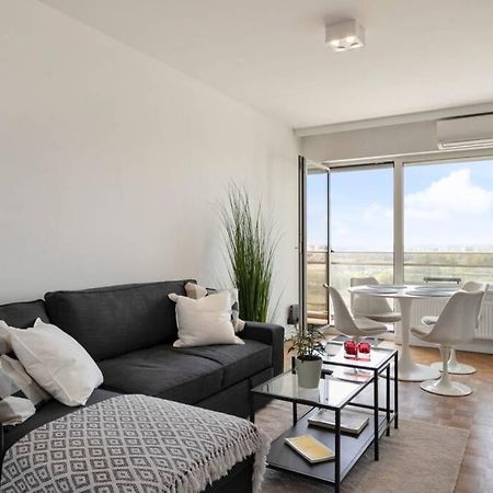 Apartamento New-York Style Studio Amberes Exterior foto