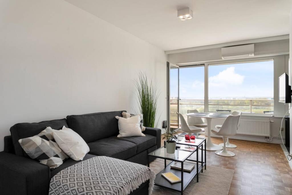 Apartamento New-York Style Studio Amberes Exterior foto