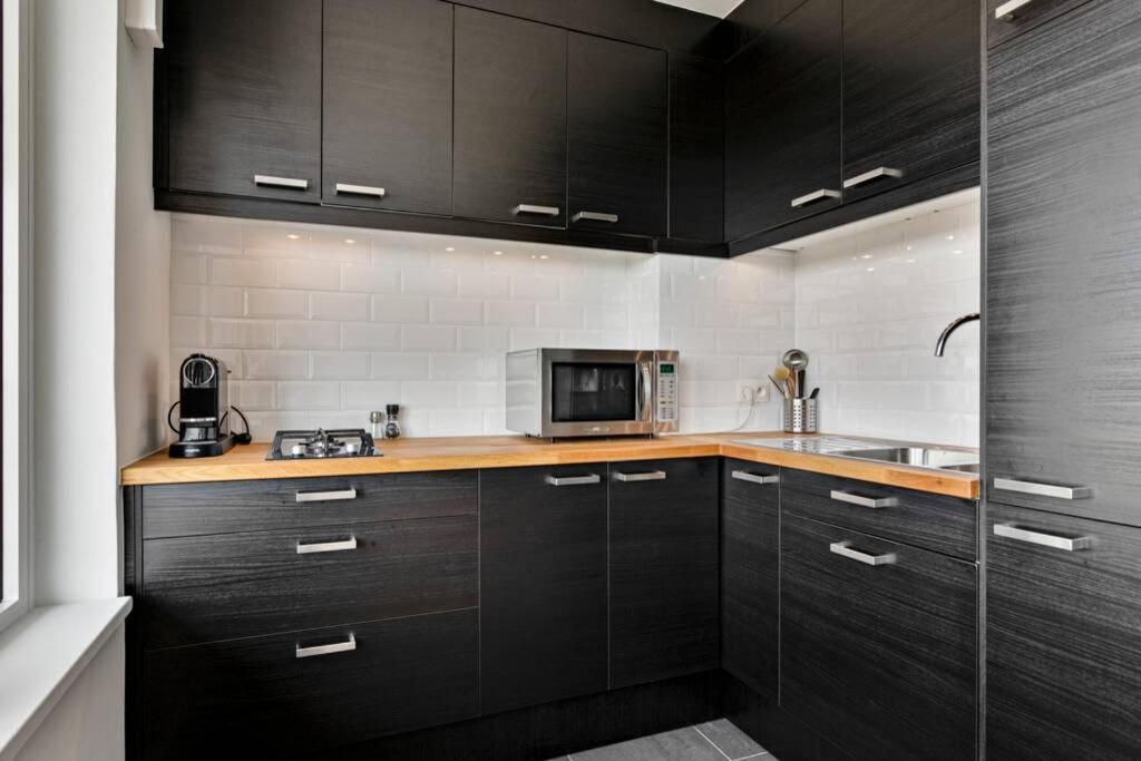 Apartamento New-York Style Studio Amberes Exterior foto