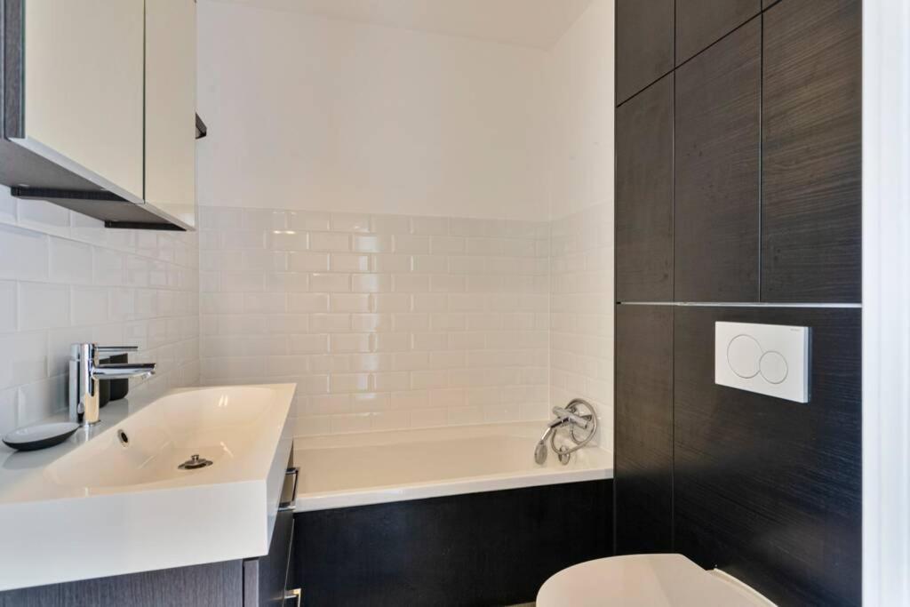 Apartamento New-York Style Studio Amberes Exterior foto