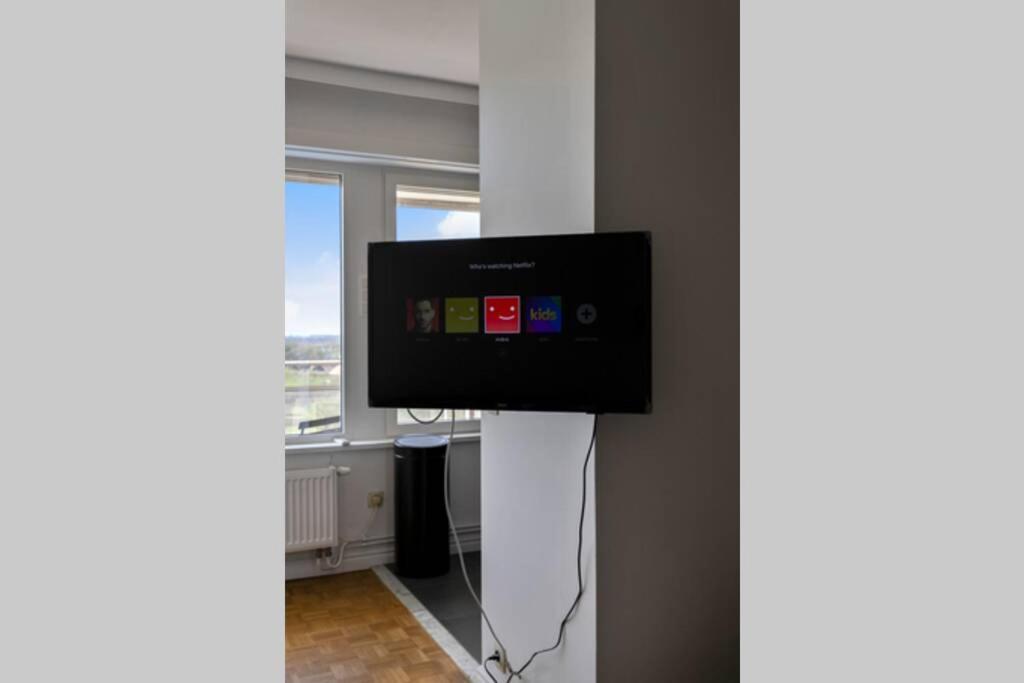 Apartamento New-York Style Studio Amberes Exterior foto