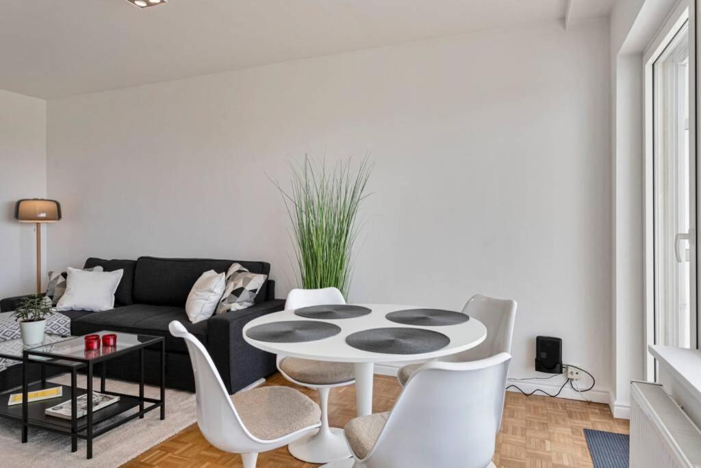 Apartamento New-York Style Studio Amberes Exterior foto